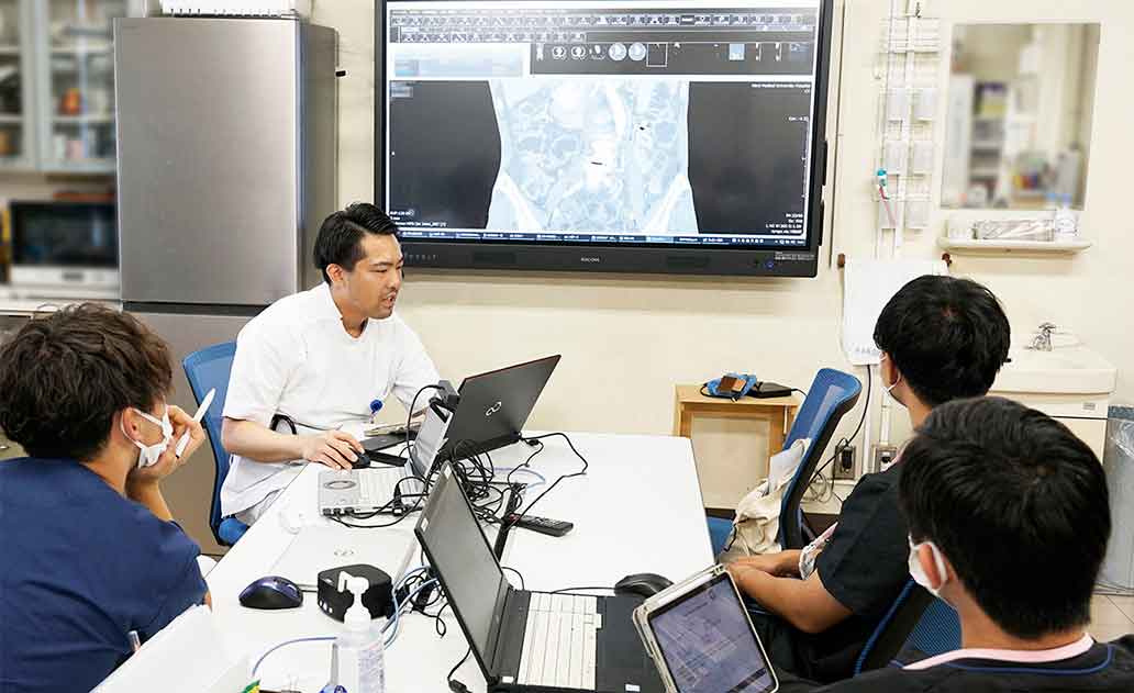 奈良県立医科大学　総合医療学講座　講座紹介　写真02